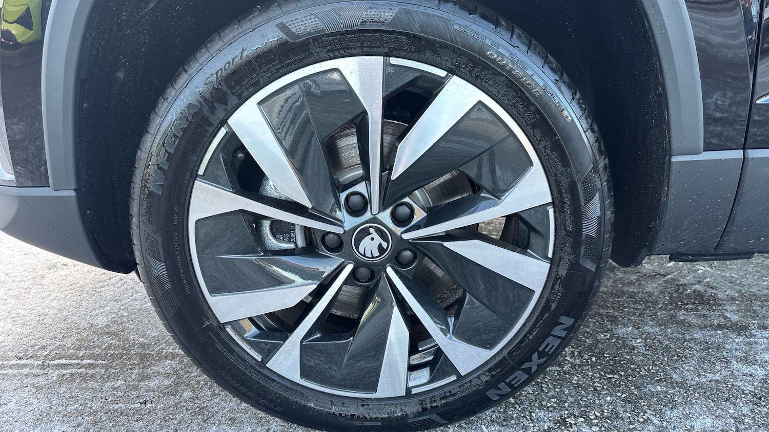 Used Skoda Karoq 2025 for sale - 77222886: Photo 22