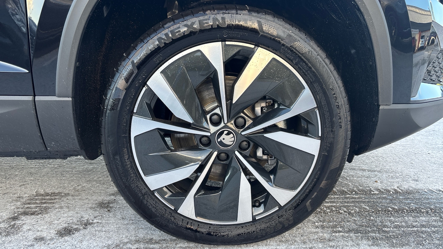 Used Skoda Karoq 2025 for sale - 77222886: Photo 23