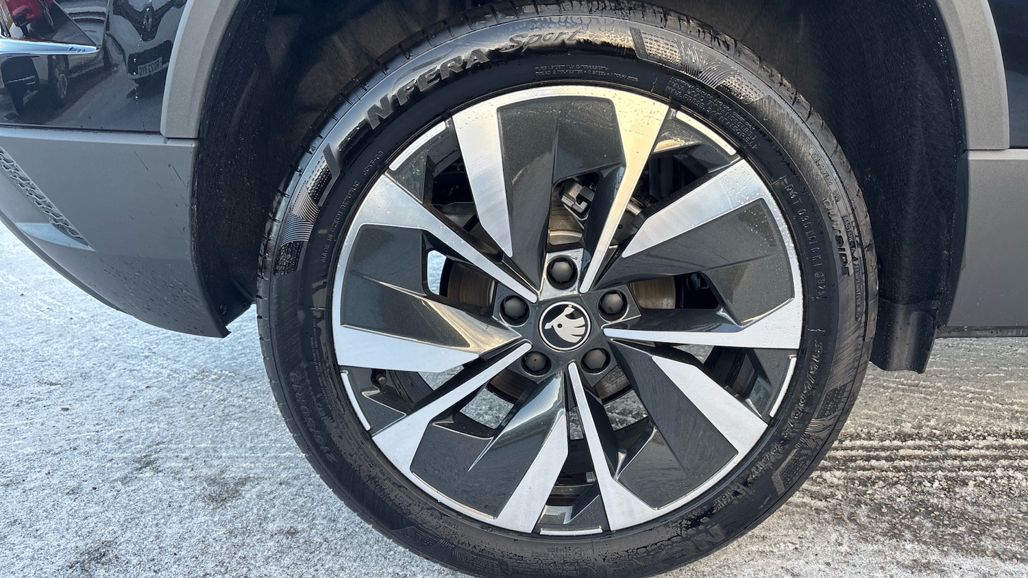 Used Skoda Karoq 2025 for sale - 77222886: Photo 24