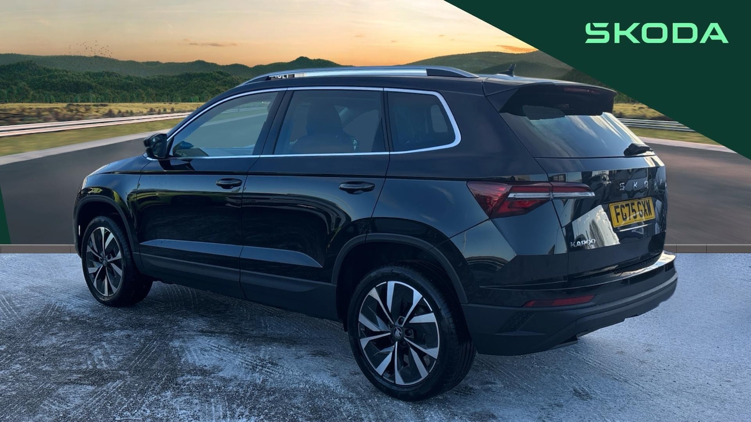 Used Skoda Karoq 2025 for sale - 77222886: Photo 3