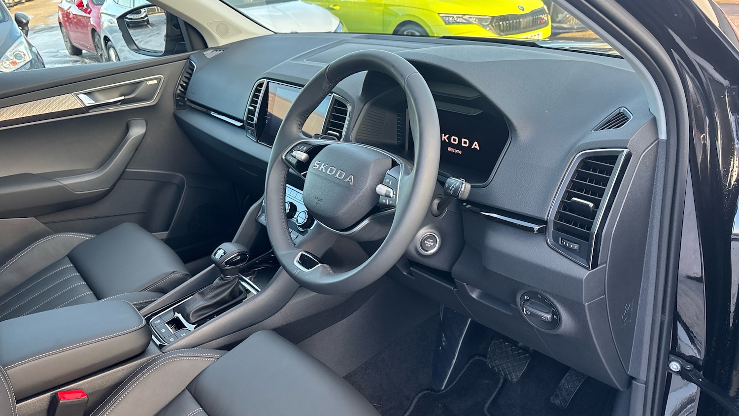 Used Skoda Karoq 2025 for sale - 77222886: Photo 6