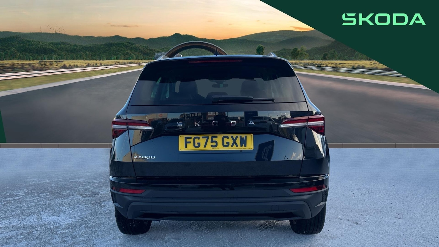 Used Skoda Karoq 2025 for sale - 77222886: Photo 8