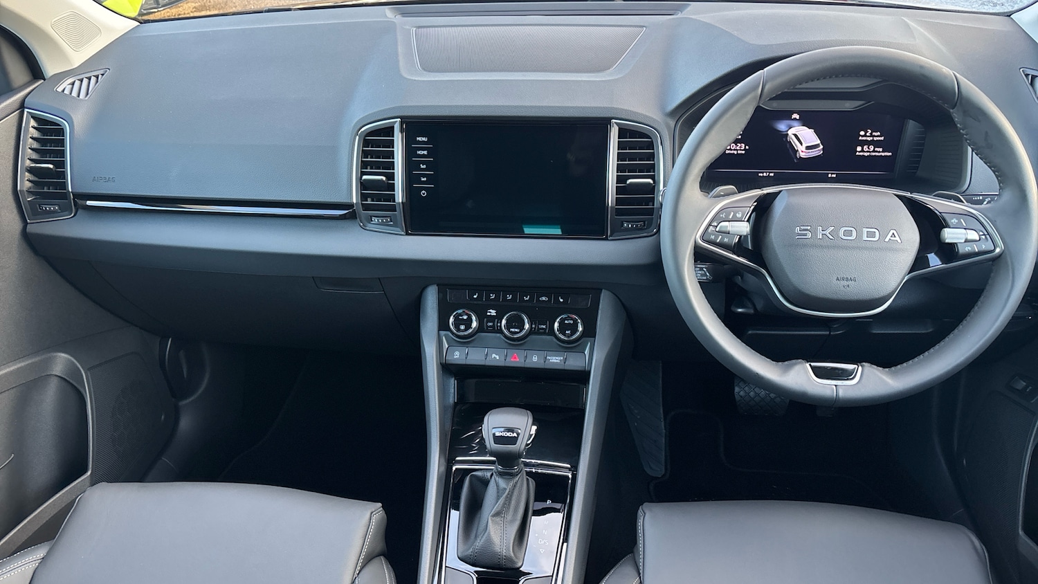 Used Skoda Karoq 2025 for sale - 77222886: Photo 9