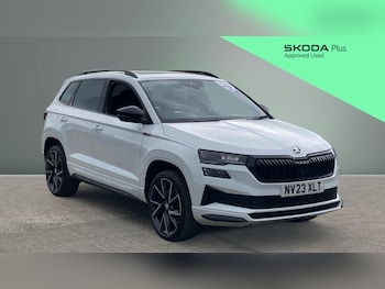 Used Skoda Karoq 2023 for sale - 78963362: Photo
