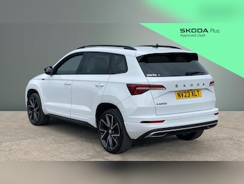 Used Skoda Karoq 2023 for sale - 78963362: Photo