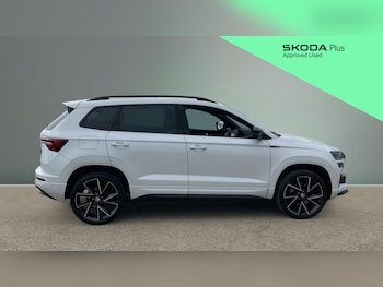Used Skoda Karoq 2023 for sale - 78963362: Photo