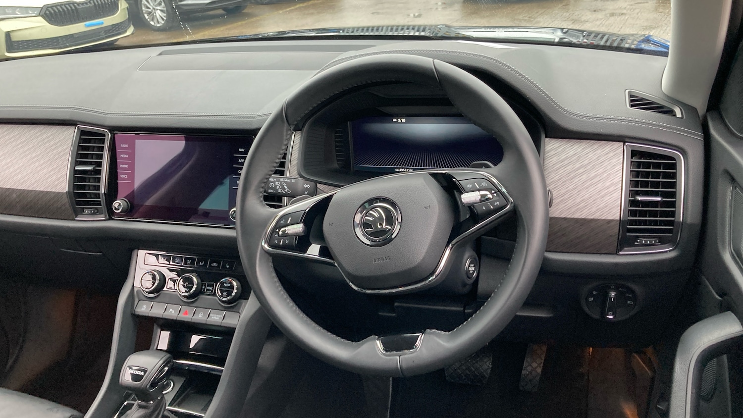 Used Skoda Kodiaq 2025 for sale - 77517415: Photo 10