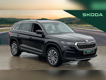 Skoda Kodiaq feature image