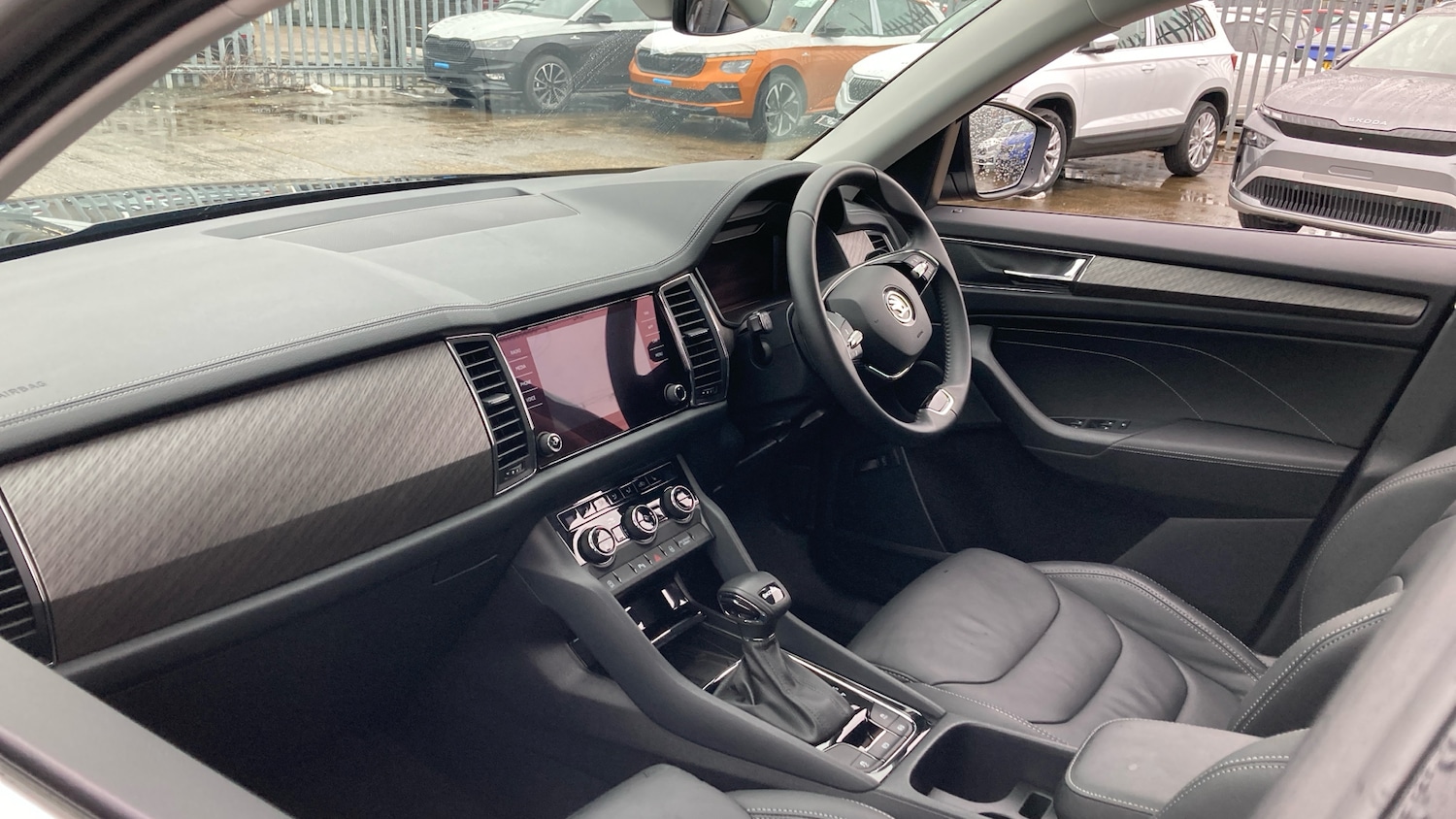 Used Skoda Kodiaq 2025 for sale - 77517415: Photo 2