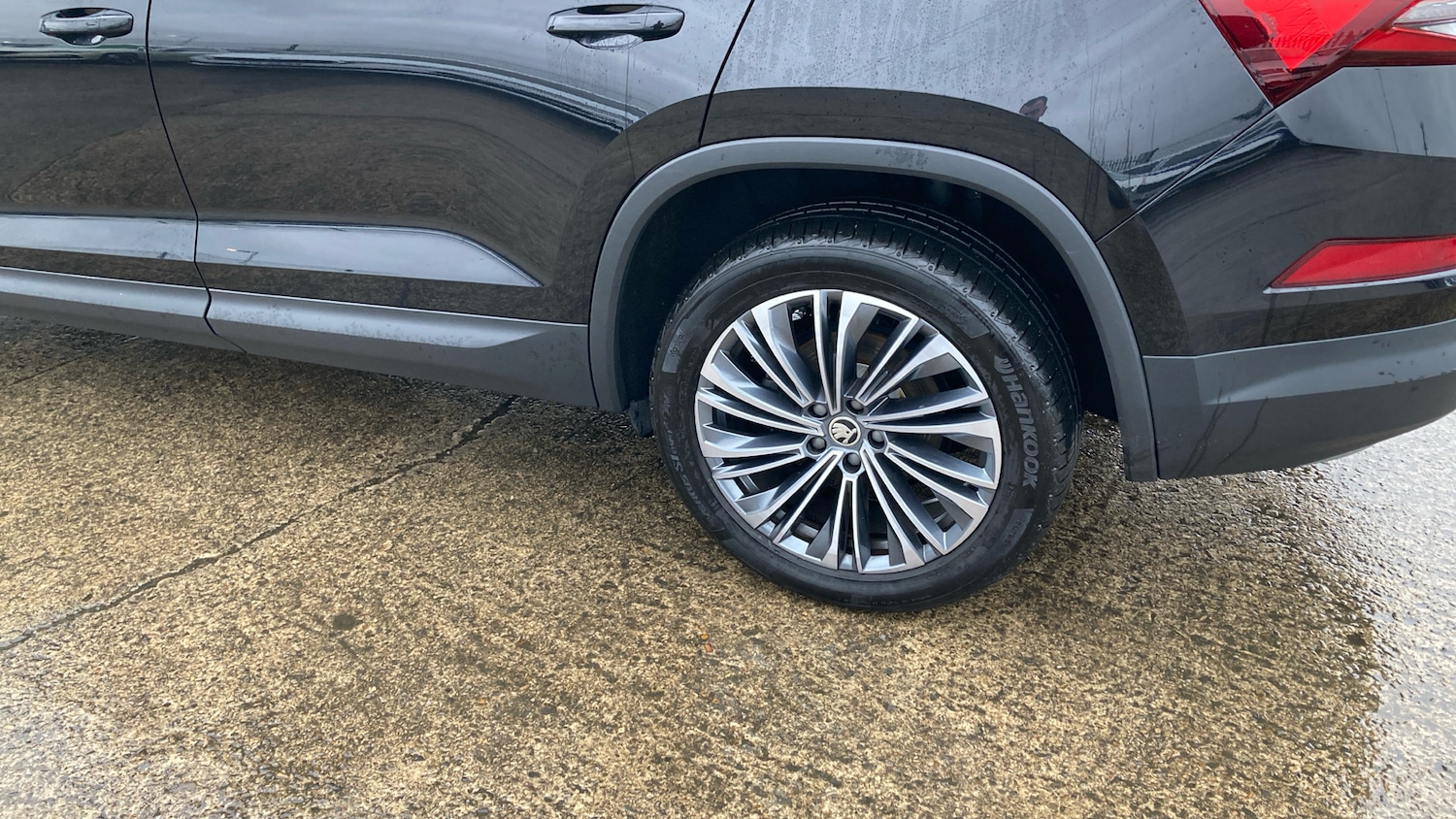 Used Skoda Kodiaq 2025 for sale - 77517415: Photo 22