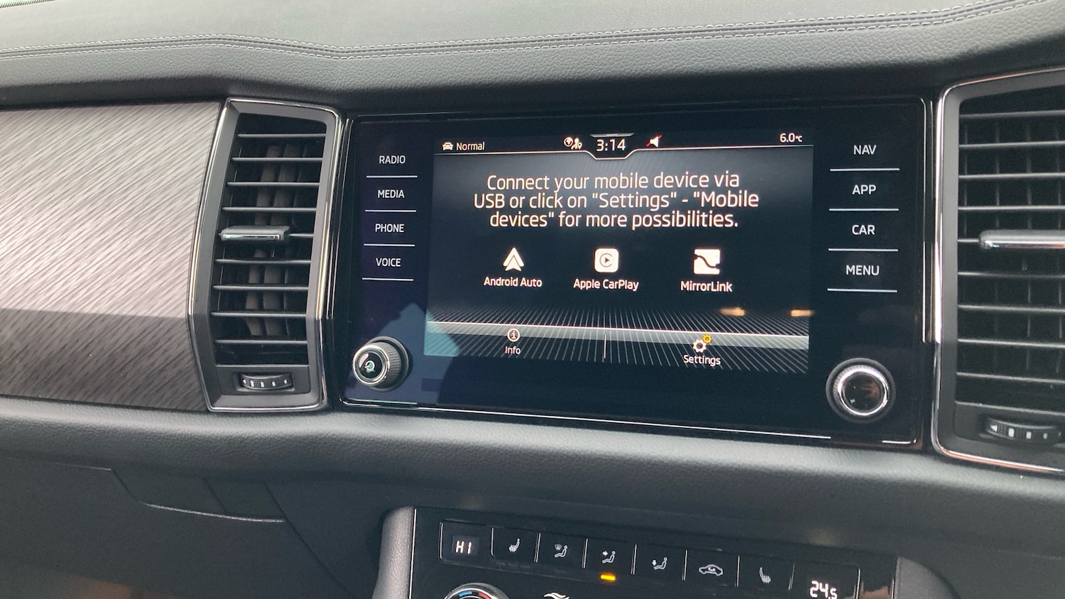 Used Skoda Kodiaq 2025 for sale - 77517415: Photo 36