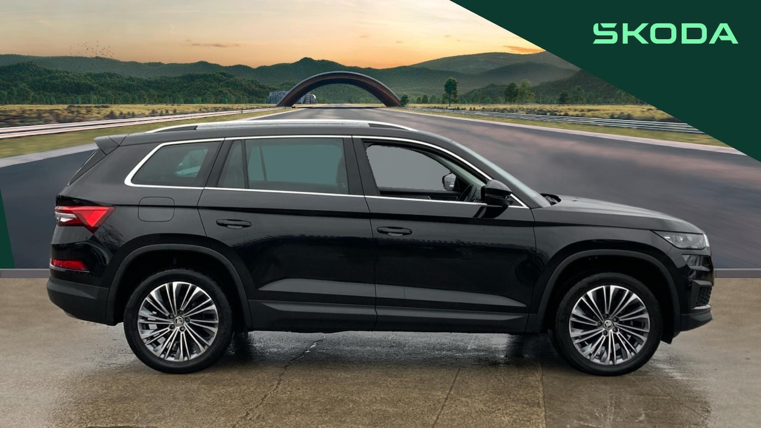 Used Skoda Kodiaq 2025 for sale - 77517415: Photo 4