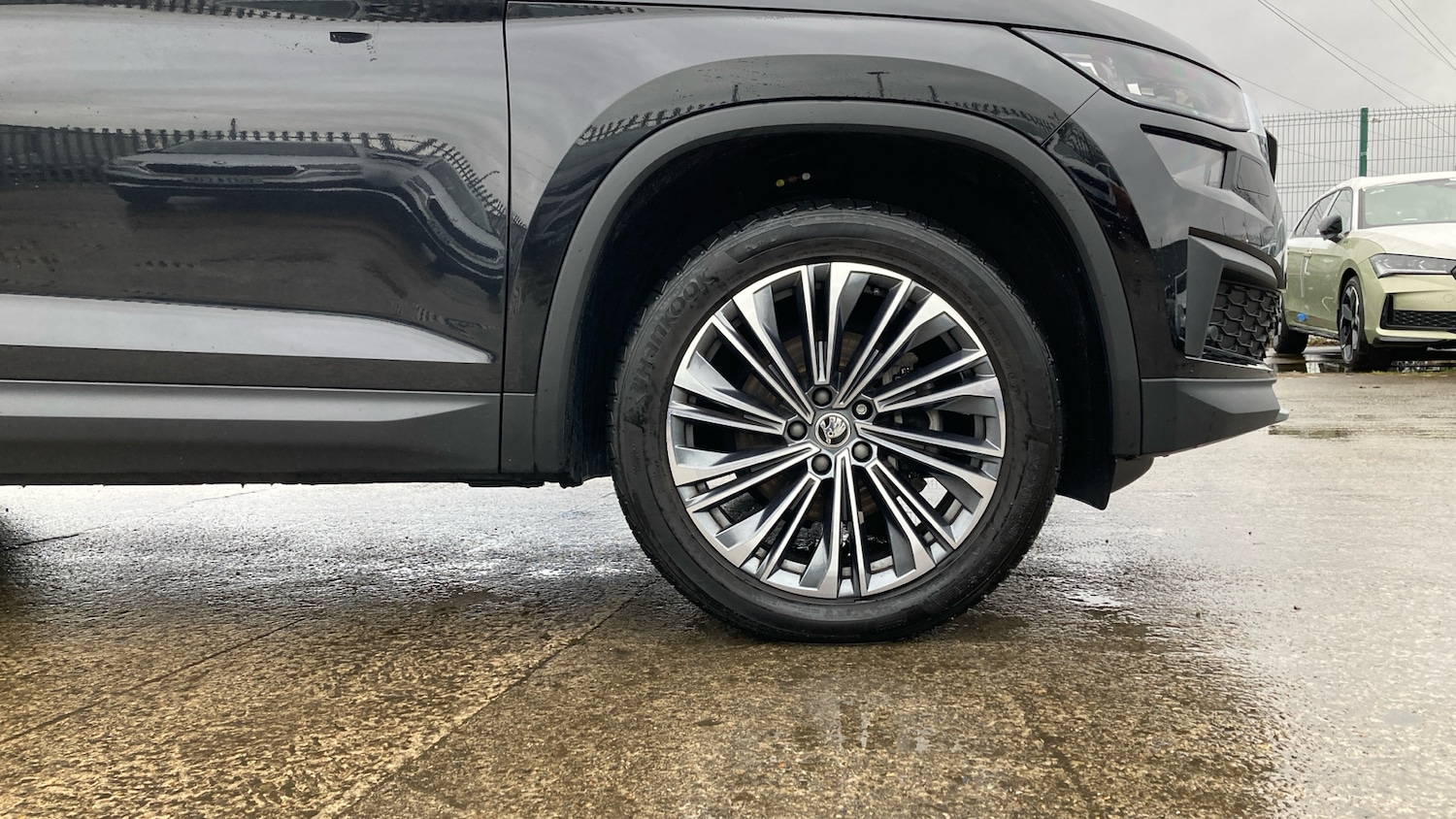 Used Skoda Kodiaq 2025 for sale - 77517415: Photo 5