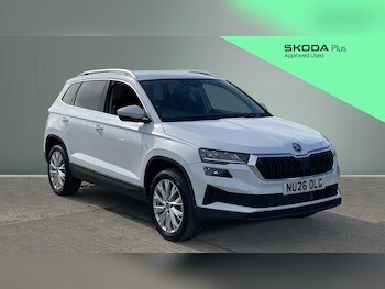 Used Skoda Karoq 2026 for sale - 78788372: Photo
