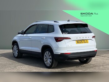 Used Skoda Karoq 2026 for sale - 78788372: Photo