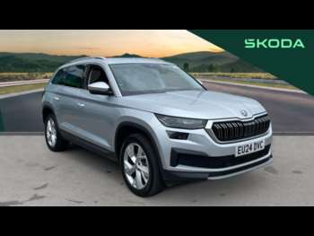 2024 (24) - 1.5 TSI SE L Executive 5dr DSG [7 Seat] Petrol Estate