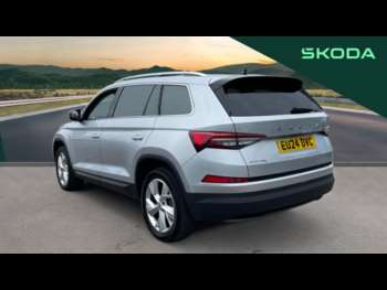 Used Skoda Kodiaq 2024 for sale - 74782536: Photo