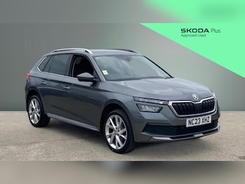 Used Skoda Kamiq 2023 for sale - 77933871: Photo