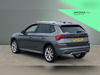 Used Skoda Kamiq 2023 for sale - 77933871: Photo