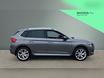 Used Skoda Kamiq 2023 for sale - 77933871: Photo