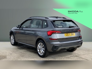Used Skoda Kamiq 2025 for sale - 78788344: Photo