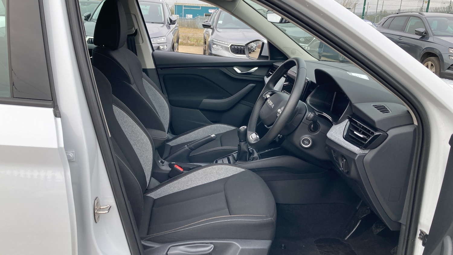 Used Skoda Kamiq 2025 for sale - 78199365: Photo 15