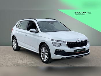 Skoda Kamiq feature image