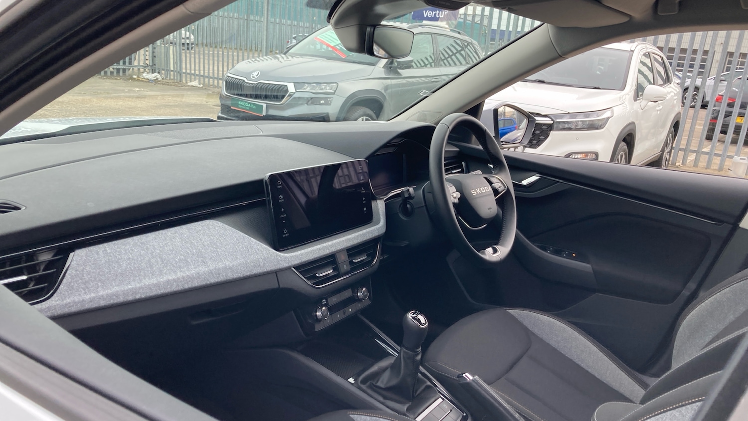 Used Skoda Kamiq 2025 for sale - 78199365: Photo 2
