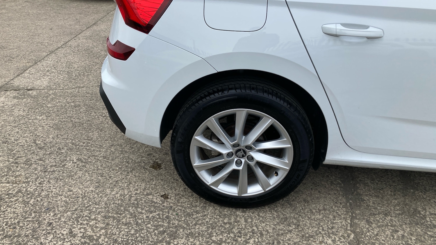 Used Skoda Kamiq 2025 for sale - 78199365: Photo 21