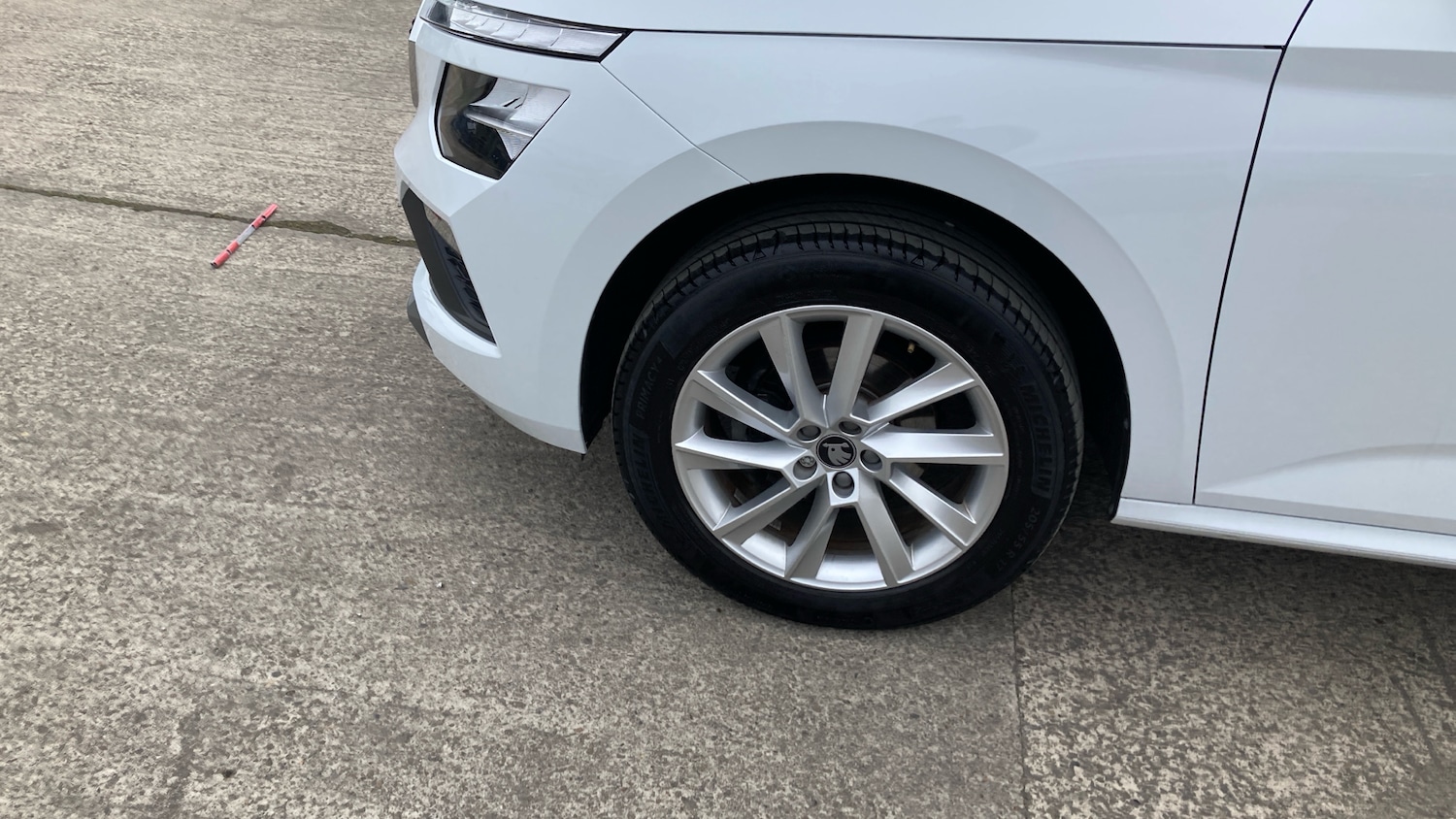 Used Skoda Kamiq 2025 for sale - 78199365: Photo 23