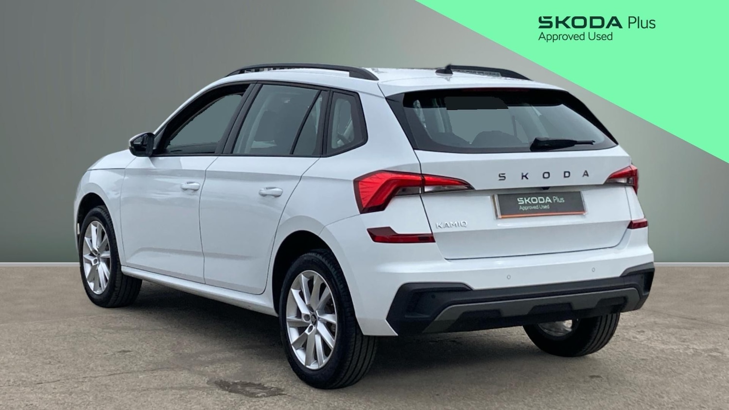 Used Skoda Kamiq 2025 for sale - 78199365: Photo 3