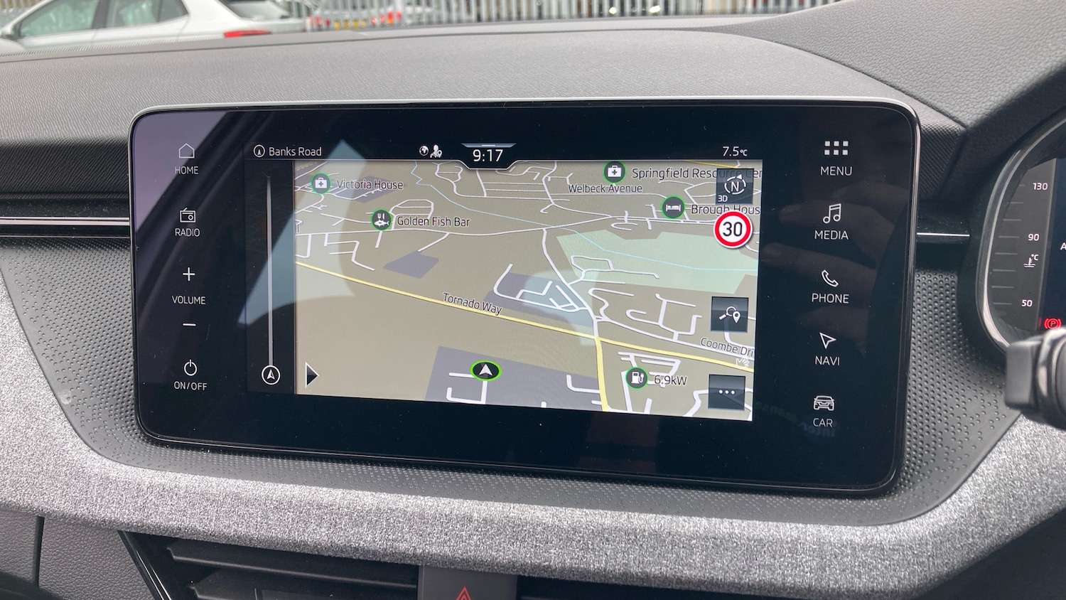 Used Skoda Kamiq 2025 for sale - 78199365: Photo 34