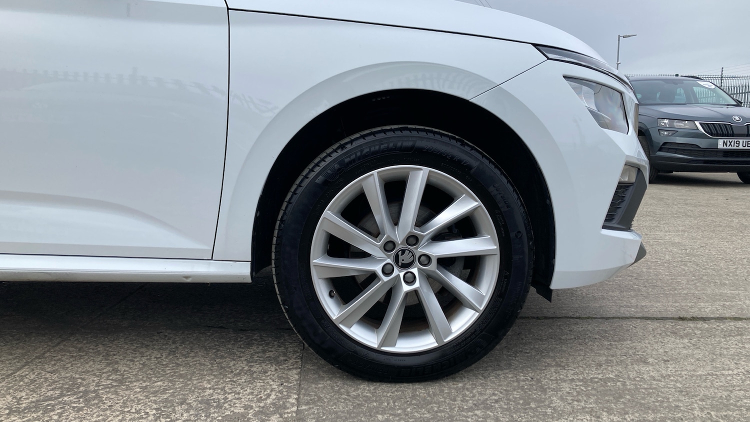 Used Skoda Kamiq 2025 for sale - 78199365: Photo 5