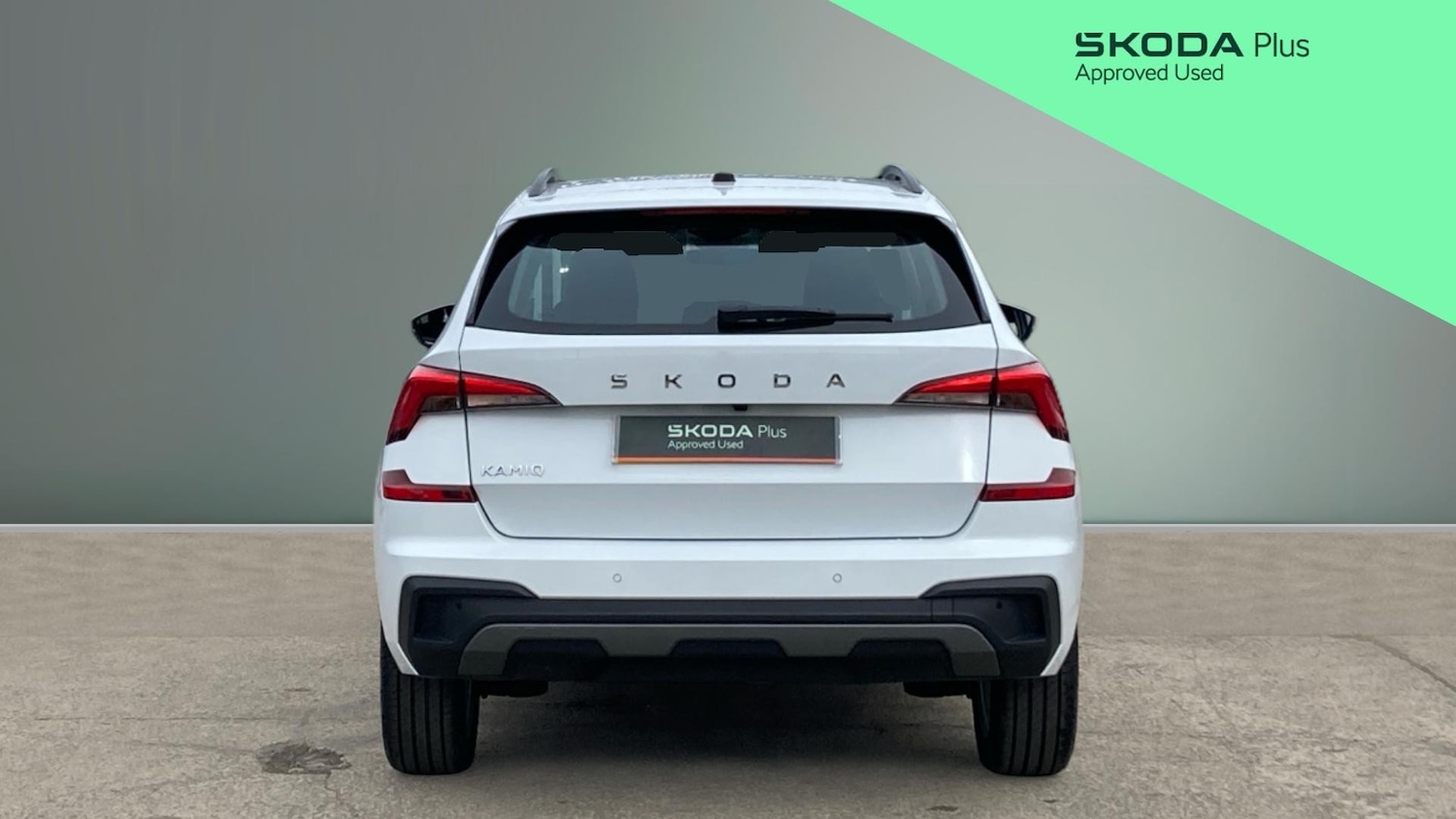 Used Skoda Kamiq 2025 for sale - 78199365: Photo 8