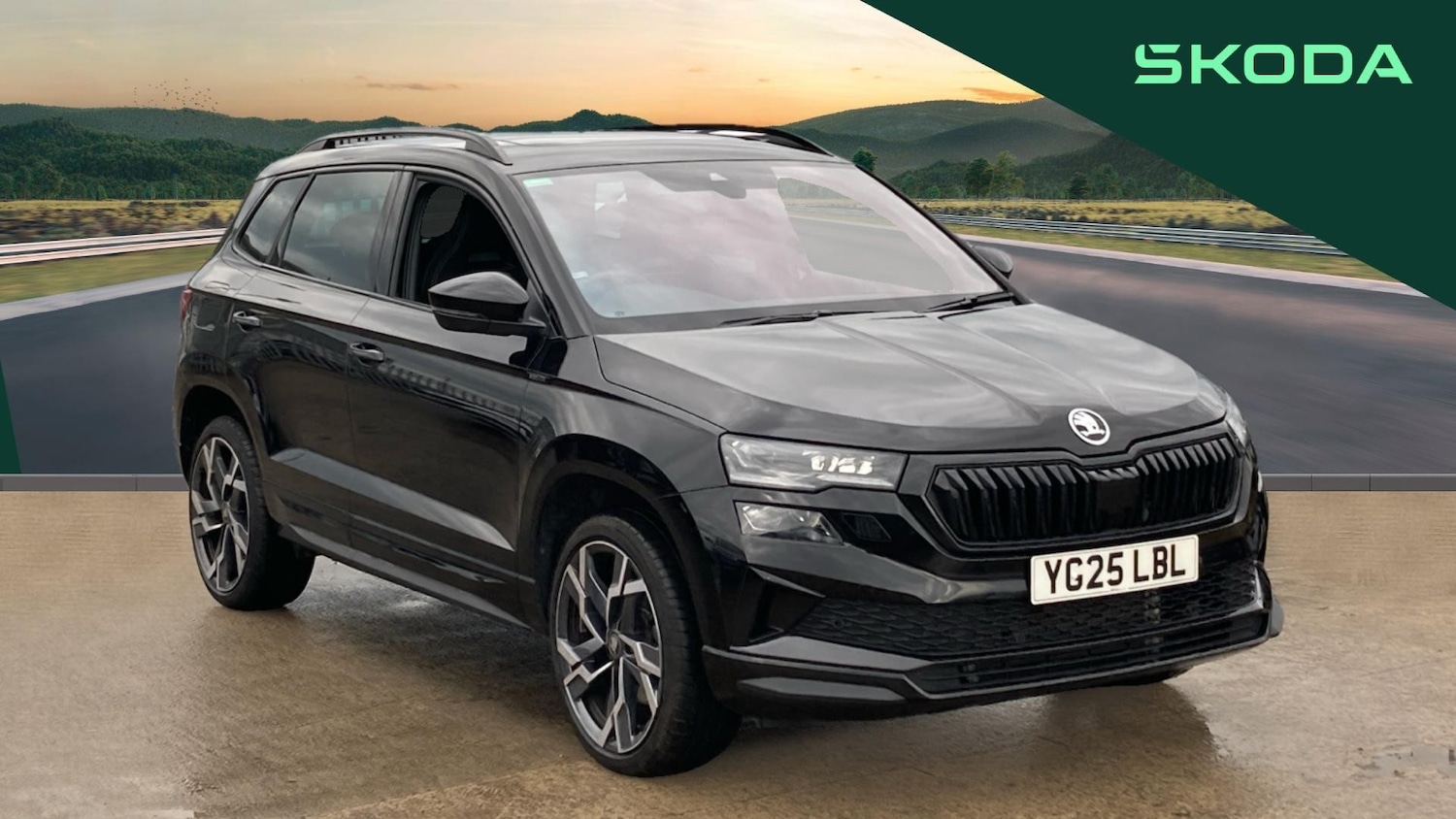 Used Skoda Karoq 2025 for sale - 76490343: Photo 1