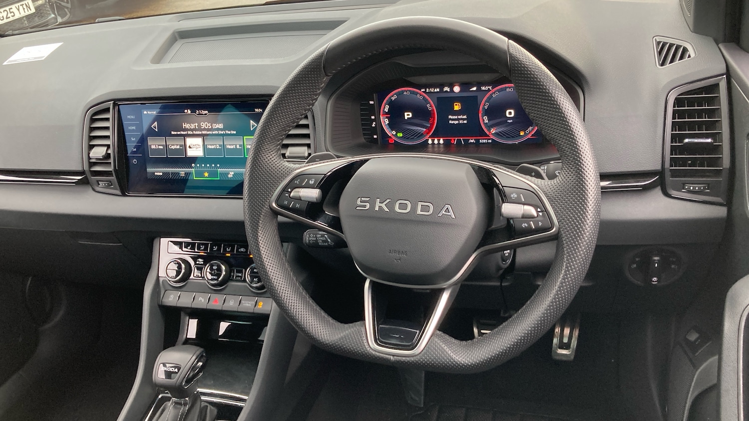 Used Skoda Karoq 2025 for sale - 76490343: Photo 10