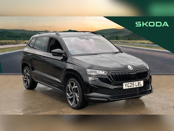 Used Skoda Karoq 2025 for sale - 76490343: Photo