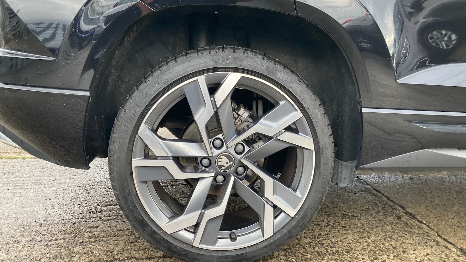 Used Skoda Karoq 2025 for sale - 76490343: Photo 21