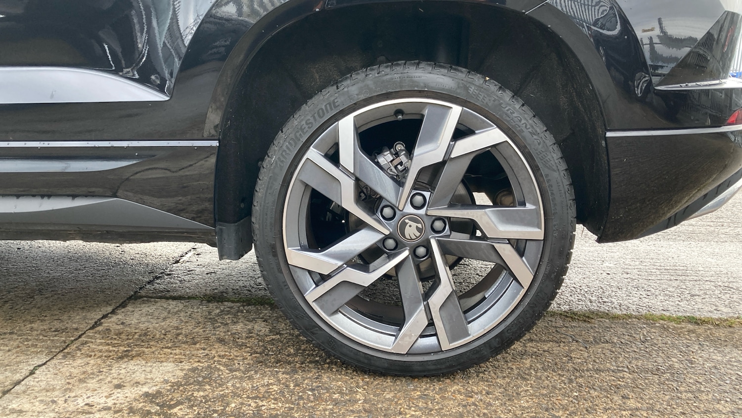 Used Skoda Karoq 2025 for sale - 76490343: Photo 22