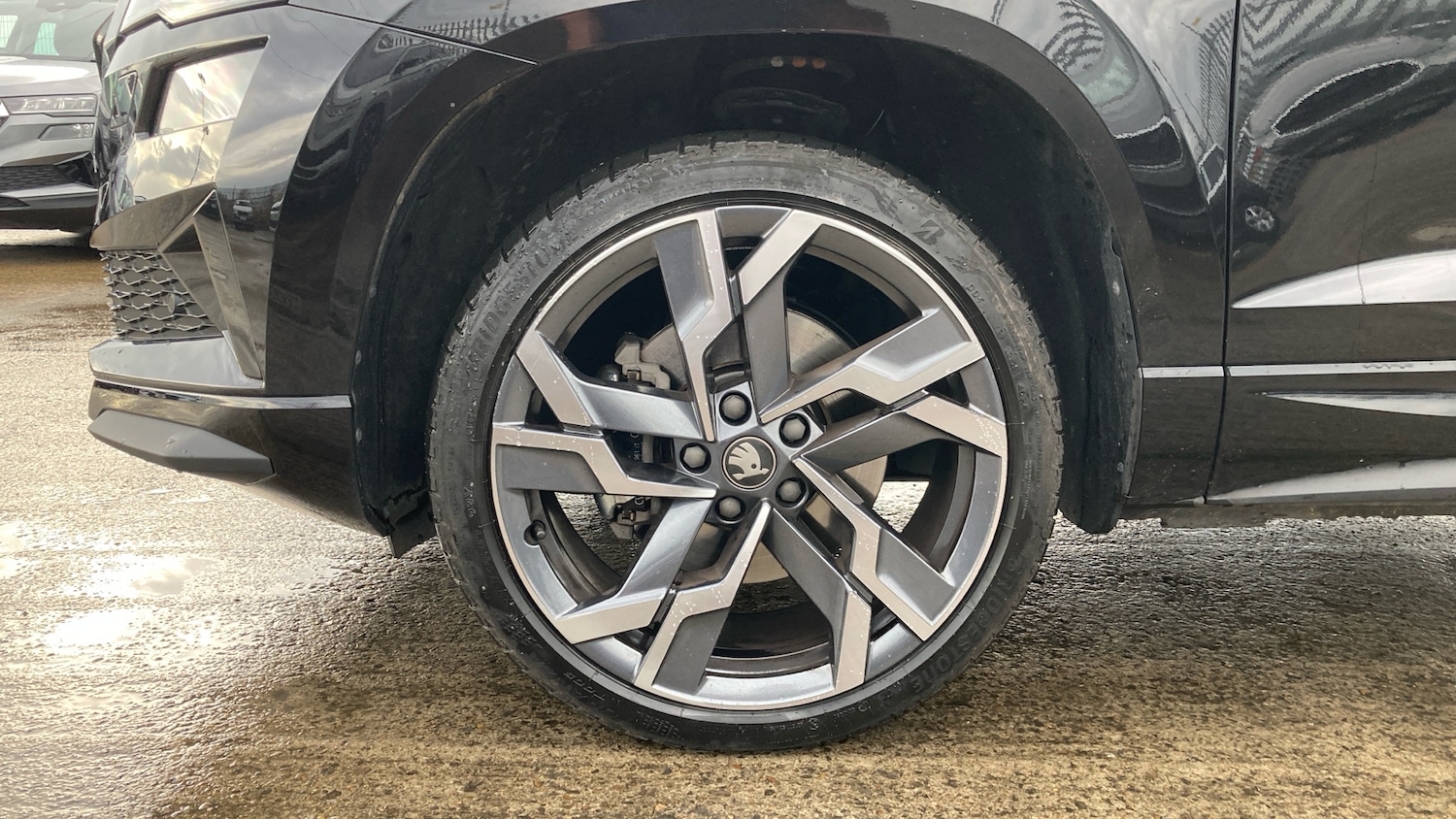 Used Skoda Karoq 2025 for sale - 76490343: Photo 23