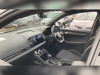 Used Skoda Karoq 2025 for sale - 76490343: Photo