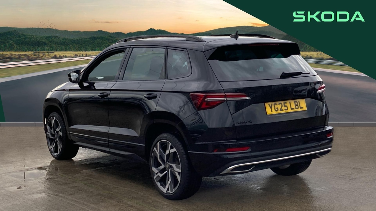 Used Skoda Karoq 2025 for sale - 76490343: Photo 3