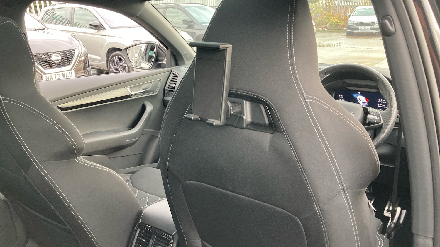 Used Skoda Karoq 2025 for sale - 76490343: Photo 35