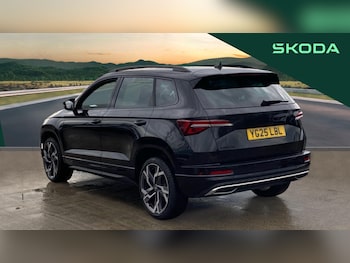 Used Skoda Karoq 2025 for sale - 76490343: Photo