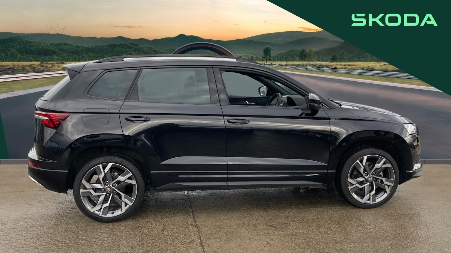 Used Skoda Karoq 2025 for sale - 76490343: Photo 4