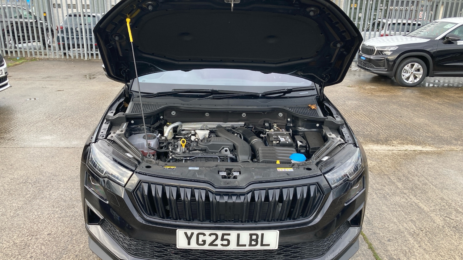 Used Skoda Karoq 2025 for sale - 76490343: Photo 43