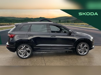Used Skoda Karoq 2025 for sale - 76490343: Photo