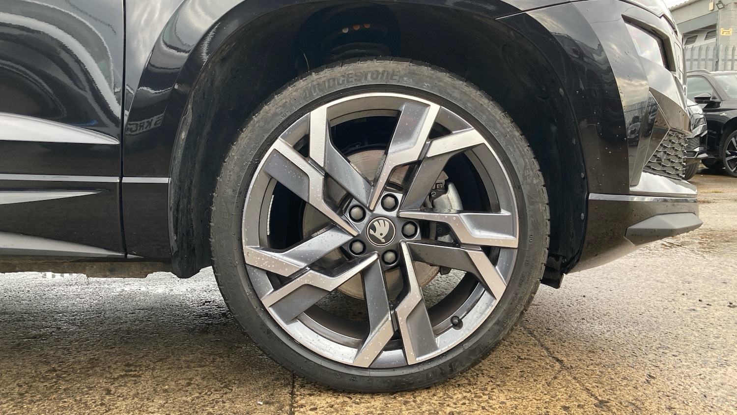 Used Skoda Karoq 2025 for sale - 76490343: Photo 5