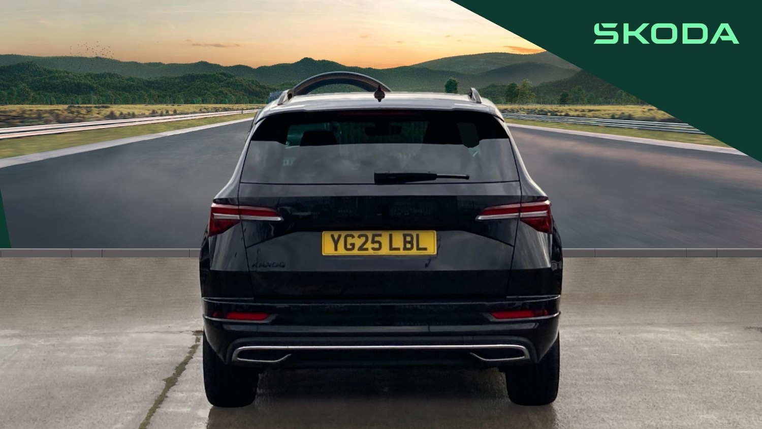 Used Skoda Karoq 2025 for sale - 76490343: Photo 8