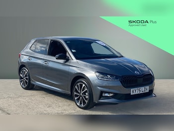 Used Skoda Fabia 2025 for sale - 79295344: Photo